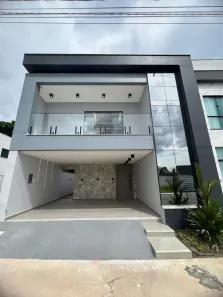 Casa de Condomínio com 3 Quartos à venda, 211m² no Águas Brancas, Ananindeua