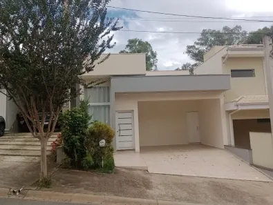 Casa de Condomínio com 3 Quartos à venda, 135m² no Wanel Ville, Sorocaba