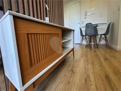 Apartamento com 2 Quartos para alugar, 39m² no Jardim Panorama, São Paulo