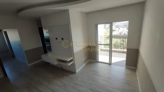 Apartamento com 2 Quartos à venda, 74m² no Bairro do Colonia, Jacareí