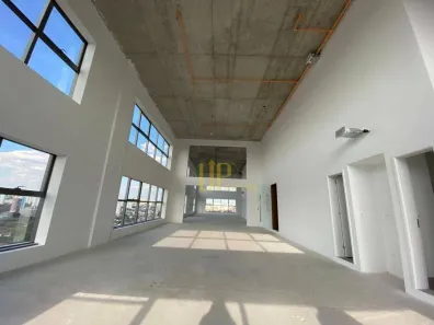 Sala Comercial para alugar, 527m² no Indianópolis, São Paulo