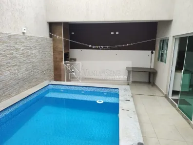 Casa de Condomínio com 3 Quartos à venda, 125m² no Jardim Uirá, São José dos Campos