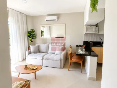 Flat com 1 Quarto para venda ou aluguel, 42m² no Vila Mariana, São Paulo