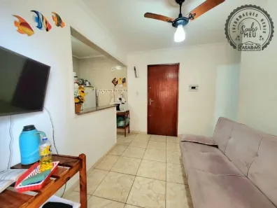Apartamento com 1 Quarto à venda, 39m² no Aviação, Praia Grande