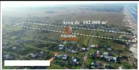 Lote/Terreno à venda, 102000m² no Terra de Areia, Arroio do Sal