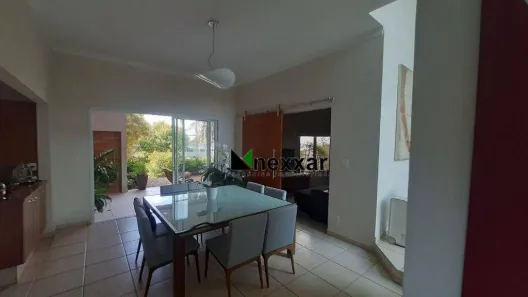 Casa de Condomínio com 3 Quartos à venda, 288m² no Dois Córregos, Valinhos