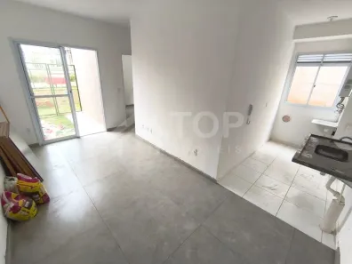 Apartamento com 2 Quartos para alugar, 50m² no Jardim Jockey Clube, São Carlos