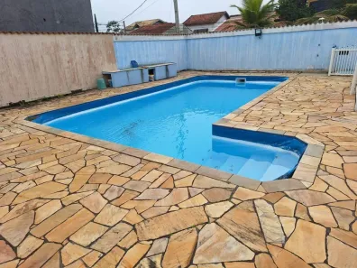 Sobrado com 2 Quartos à venda, 82m² no Parque Turistico, Peruíbe