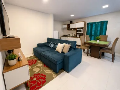 Apartamento com 1 Quarto para alugar, 40m² no Palace Hotel, Canela