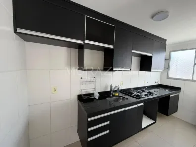 Apartamento com 2 Quartos à venda, 46m² no Jardim Ismênia, São José dos Campos