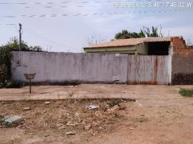 Casa com 2 Quartos à venda, 192m² no Jardim Ana Beatriz I, Santo Antônio do Descoberto