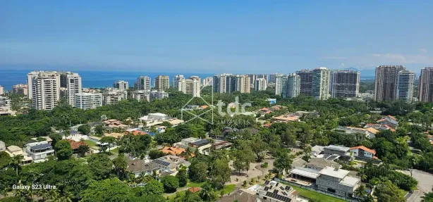 Apartamento com 3 Quartos para alugar, 193m² no Barra da Tijuca, Rio de Janeiro
