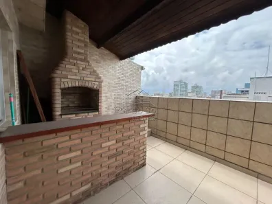 Apartamento com 2 Quartos à venda, 120m² no Tupi, Praia Grande