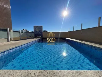 Apartamento com 2 Quartos à venda, 71m² no Barreiros, São José