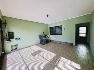Sobrado com 2 Quartos à venda, 201m² no Jardim Jandaia, Ribeirão Preto