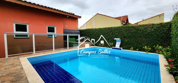 Casa com 3 Quartos à venda, 137m² no Jardim Casablanca, Peruíbe