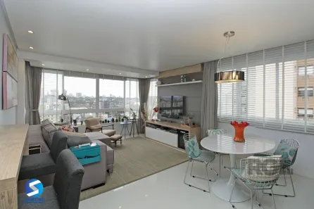 Apartamento com 2 Quartos à venda, 77m² no Passo da Areia, Porto Alegre