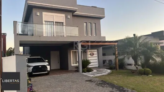 Casa de Condomínio com 3 Quartos à venda, 239m² no Querência, Viamão