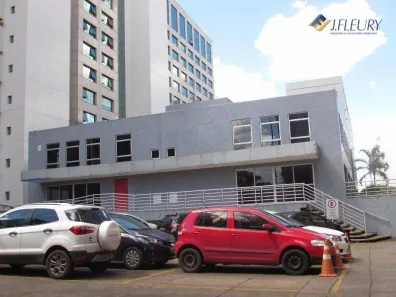 Prédio Comercial para alugar, 4588m² no Asa Sul, Brasília