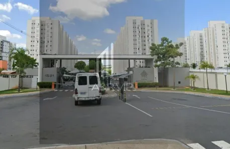 Apartamento com 2 Quartos para alugar, 55m² no Jardim das Colinas, Hortolândia