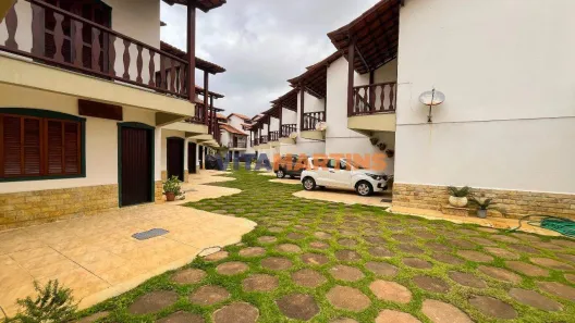 Casa de Condomínio com 3 Quartos à venda, 110m² no Peró, Cabo Frio