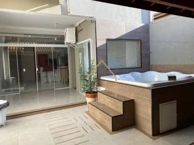 Casa com 3 Quartos à venda, 176m² no Parque Novo Mundo, Americana