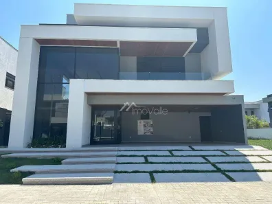 Casa de Condomínio com 5 Quartos à venda, 440m² no Jardim do Golfe, São José dos Campos