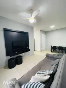 Apartamento com 2 Quartos à venda, 48m² no Jardim Colonial, Bauru