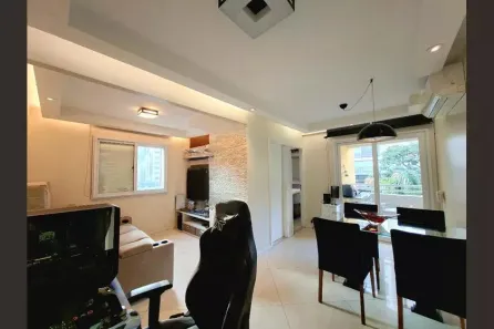 Apartamento com 2 Quartos à venda, 51m² no Indianópolis, São Paulo