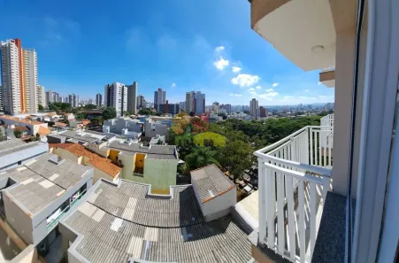 Apartamento com 1 Quarto à venda, 36m² no Vila Assunção, Santo André