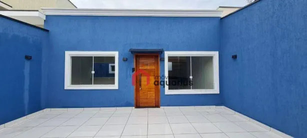 Casa com 3 Quartos à venda, 110m² no Loteamento Villa Branca, Jacareí