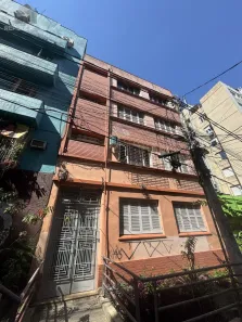 Apartamento com 1 Quarto à venda, 41m² no Centro Histórico, Porto Alegre
