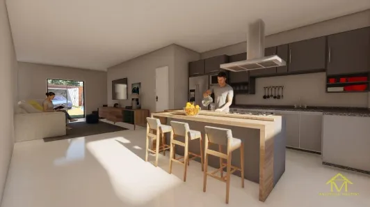 Casa com 3 Quartos à venda, 130m² no Vale Encantado, Vila Velha