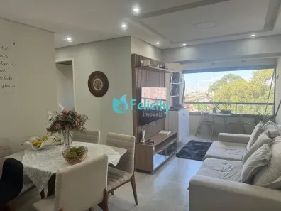 Apartamento com 3 Quartos à venda, 68m² no Jardim Cidade Pirituba, São Paulo