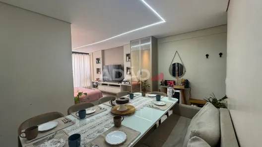 Apartamento com 3 Quartos à venda, 83m² no Jardim Goiás, Goiânia