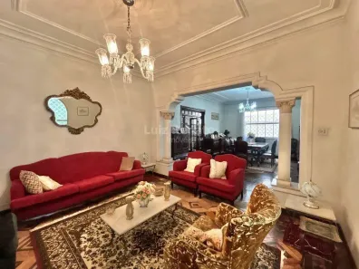 Casa com 8 Quartos à venda, 441m² no Santo Agostinho, Belo Horizonte
