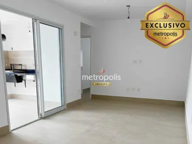 Apartamento com 2 Quartos à venda, 86m² no Santo Antônio, São Caetano do Sul