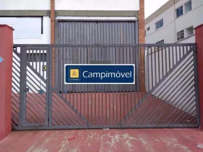 Galpão/Depósito/Armazém à venda, 628m² no Jardim do Lago, Campinas