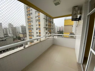 Apartamento com 2 Quartos à venda, 84m² no Icaraí, Niterói