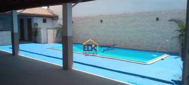 Casa com 1 Quarto à venda, 120m² no Residencial Estoril, Taubaté