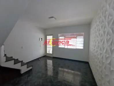 Sobrado com 2 Quartos à venda, 80m² no Jardim São Francisco, Guarulhos