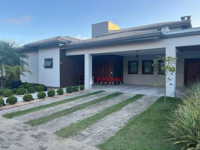 Casa com 4 Quartos à venda, 386m² no Condomínio Residencial Shamballa II, Atibaia