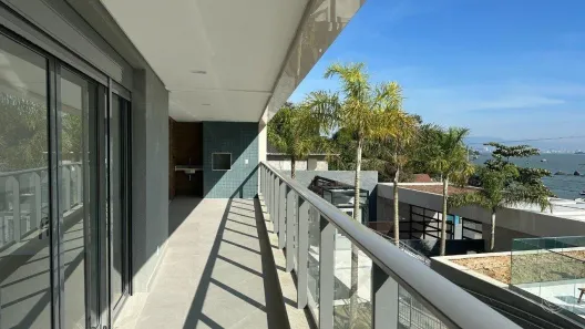 Apartamento com 3 Quartos à venda, 176m² no Cacupé, Florianópolis