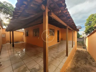 Casa com 2 Quartos à venda, 70m² no Tereza Cristina, São Joaquim de Bicas