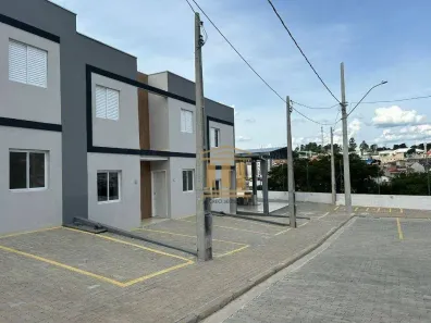 Casa de Condomínio com 2 Quartos à venda, 56m² no Jardim dos Coqueiros II, São José dos Campos