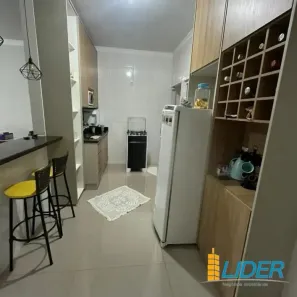 Casa com 2 Quartos à venda, 75m² no Jardim Holanda, Uberlândia