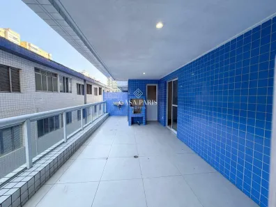 Apartamento com 2 Quartos à venda, 103m² no Canto do Forte, Praia Grande