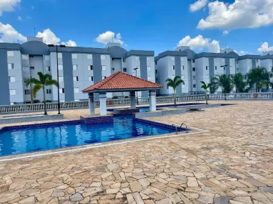 Apartamento com 2 Quartos à venda, 54m² no Dois Córregos, Piracicaba