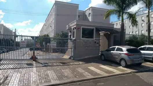 Apartamento com 2 Quartos à venda, 50m² no Parque Laranjeiras, Araraquara