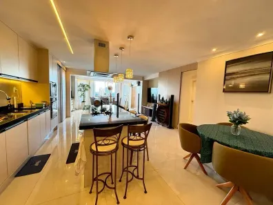 Apartamento com 3 Quartos à venda, 125m² no Marco, Belém